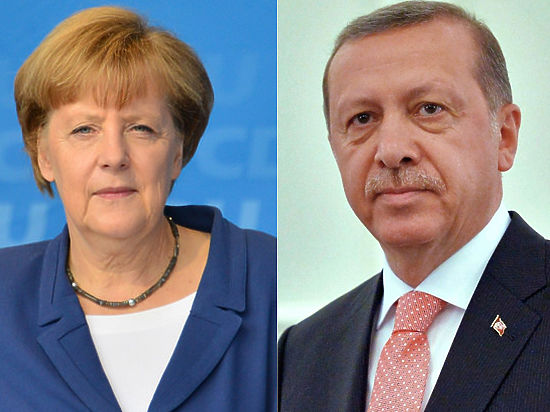 Эрдоган и Меркель как два полюса геополитики: кто дальновиднее
