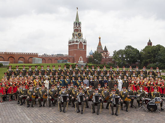 Ужасные предчувствия и чудесные спасения артистов ансамбля Александрова
