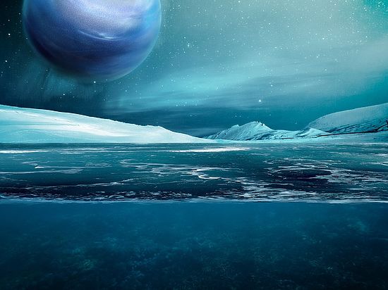 Обнаружены свидетельства того, что на спутнике Плутона был древний океан