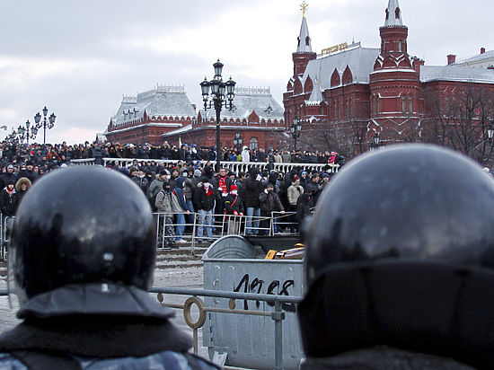 Революция-2017: кто пойдет штурмовать Кремль в год столетия Октября