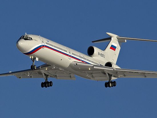 Правительственная комиссия рассказала о версии теракта без взрыва на Ту-154