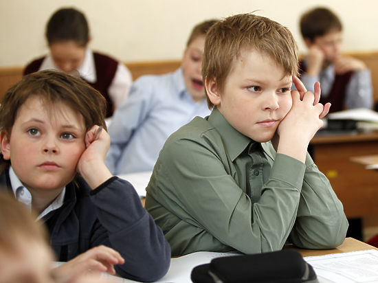В англо-американской школе Москвы не получали уведомления о закрытии