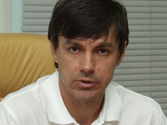 Валерий Бурлаченко возглавил конкурента «Ротора»