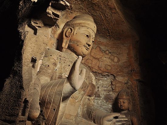 В Китае строители случайно обнаружили усыпальницу эпохи Мин