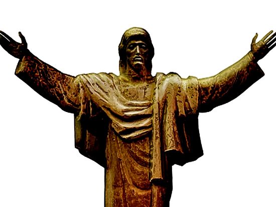В Красноярске может появиться огромная статуя Христа
