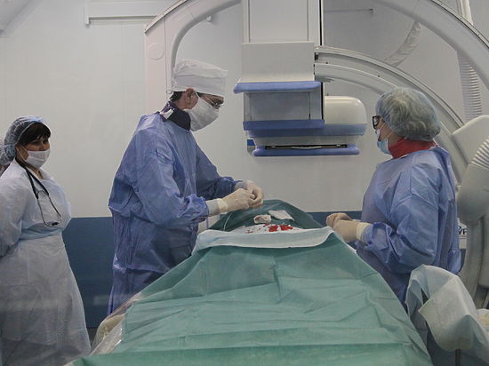 В уфимской больнице девятилетнего мальчика «зарезали» на операционном столе