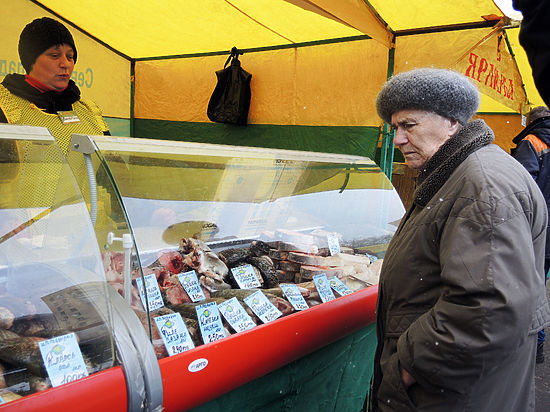 Почему в России рыба дороже мяса: тайные течения