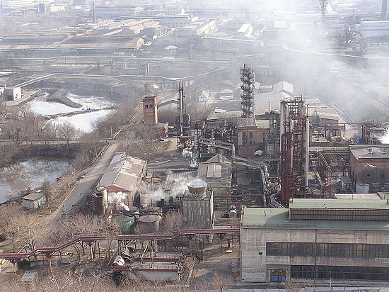 В ДНР и ЛНР из-за блокады остановились все заводы
