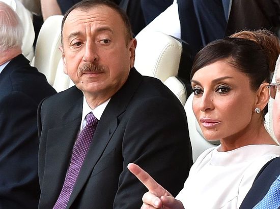 Эксперты о назначении жены Алиева вице-президентом: «В Азербайджане формируется неомонархия»
