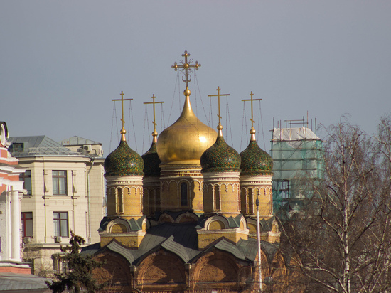 На реставрацию Знаменского монастыря потратят 38 миллионов рублей