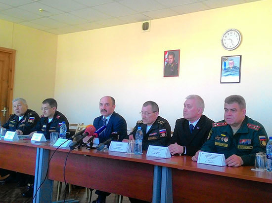 Более 50% северян, призванных на службу, останутся в Мурманской области