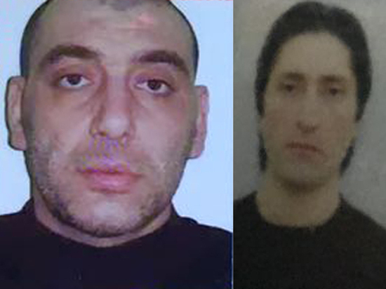 Установлены личности убитых в багажнике «Мерседеса» - армянин и абхаз
