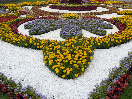 В России впервые появится ГОСТ на ландшафтный дизайн