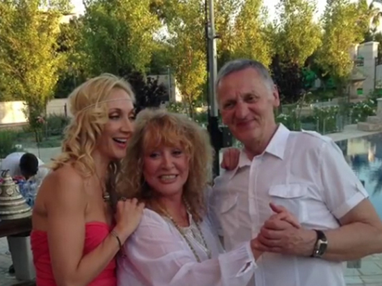 Орбакайте показала, как любят друг друга Пугачева и Орбакас 