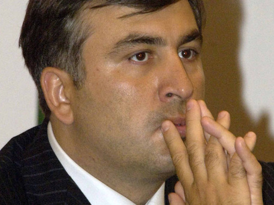 Саакашвили «слил» Порошенко и похвалился заслугами «друга Дональда»