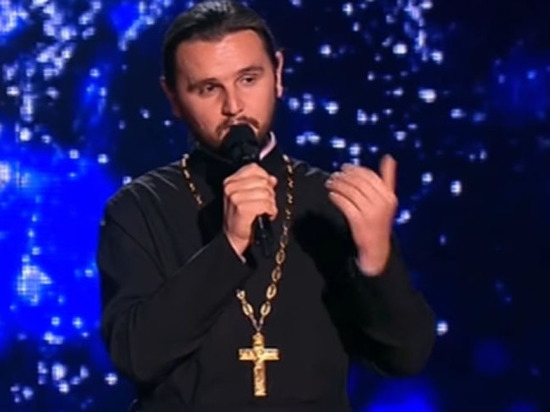 Православный священник Клименко победил в украинском