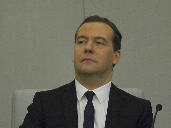 Минюст обнародовал отчеты связанных с Медведевым 