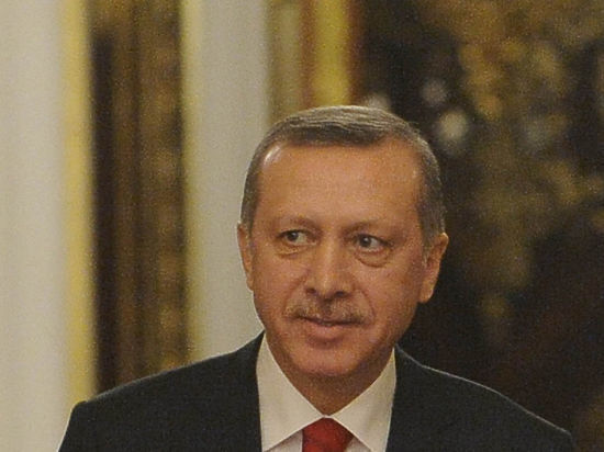 Эрдоган настаивает на уходе Асада для разрешения сирийского конфликта