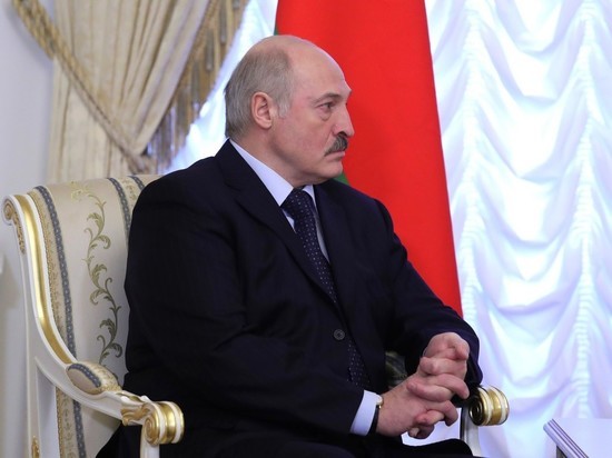Лукашенко распорядился расследовать дело против Данкверта за подрыв белорусской экономики