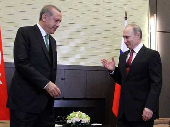 Переговоры Путина с Эрдоганом внесли ясность в турецкий отдых россиян