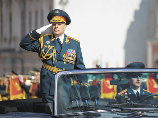 Главком сухопутных войск РФ раскрыл секреты подготовки главного действа Дня Победы