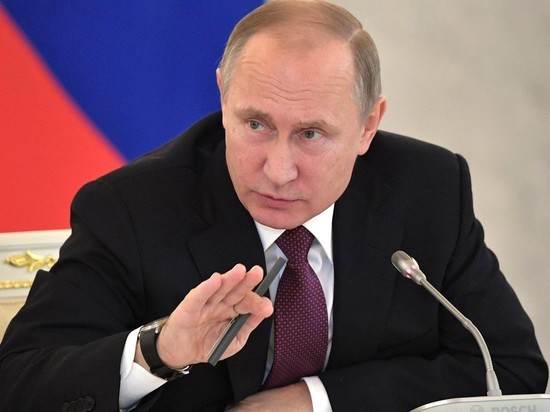 Путин в первый раз публично заговорил о геях в Чечне