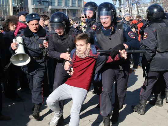 Глава СПЧ сравнил акции 26 марта с правозащитными митингами шестидесятых