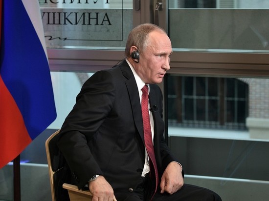 Русофобия в некоторых государствах так и хлещет через край — Путин