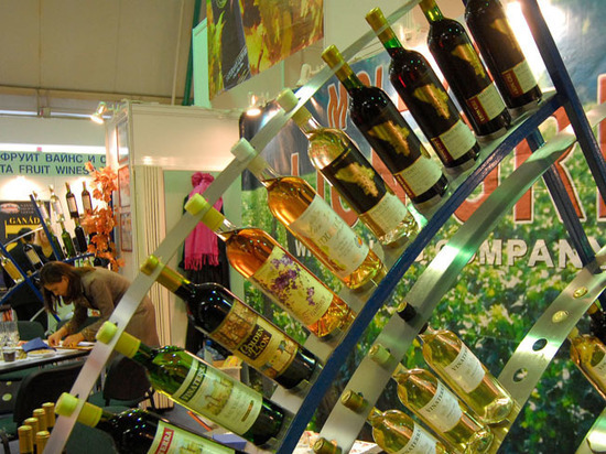 В России решили ввести запрет на дешевое вино