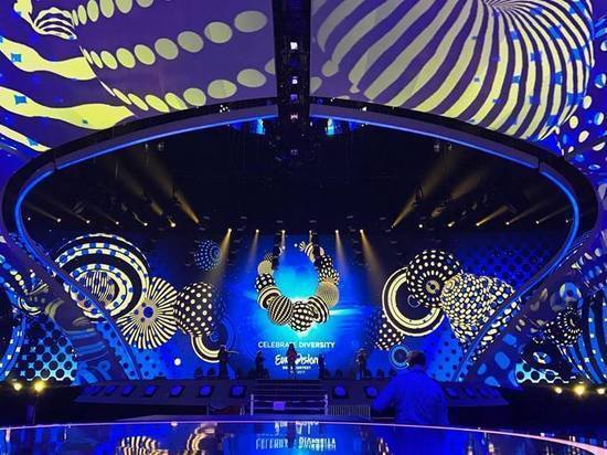 СМИ узнали почему арестованы €15 млн залога Украины за Евровидение