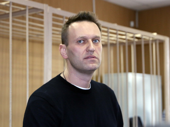 Навальный вышел из спецприемника после 25 суток административного ареста