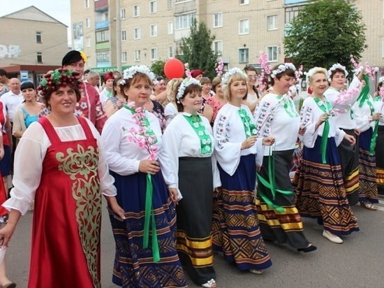 В Тамбовской области состоялся фестиваль 