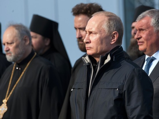 Торгующие, вон из храма: что скрыли от Путина на Валааме