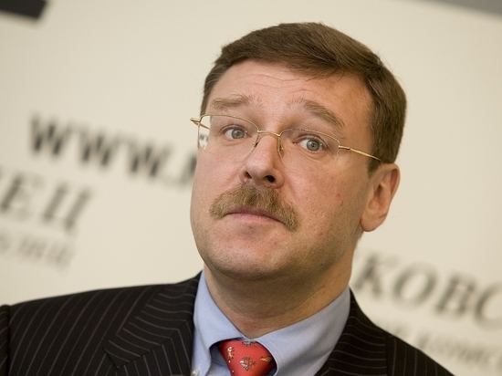 Косачев советует подготовить для США «болезненный» ответ на санкции