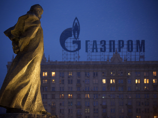 Украина приготовилась «запустить лапу» на зарубежное имущество «Газпрома»