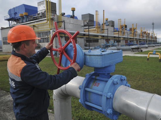 ЕС взял тайм-аут на переговорах о транзите российского газа
