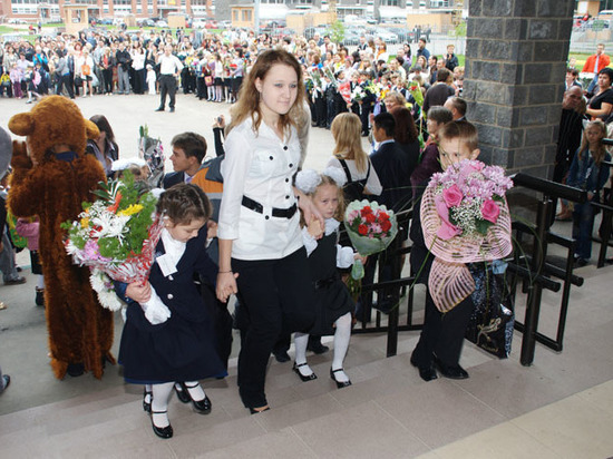 Из-за последствий беби-бума российские школы оказались в трудной ситуации