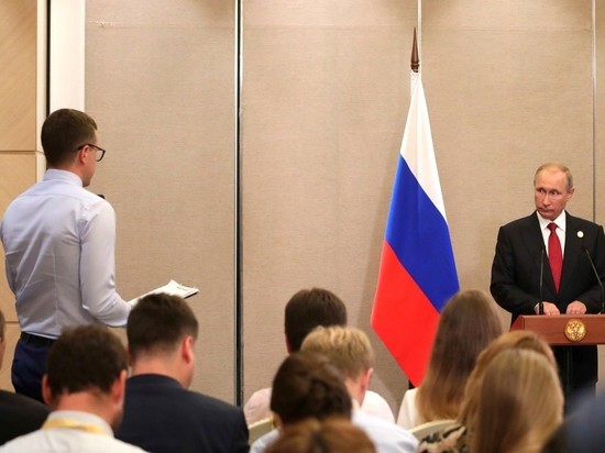 Путин попросил «успокоиться» насчет Кадырова: президент открыл  политсезон