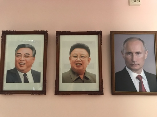 Тайны российской границы с КНДР: корейцы молятся Ким Ир Сену