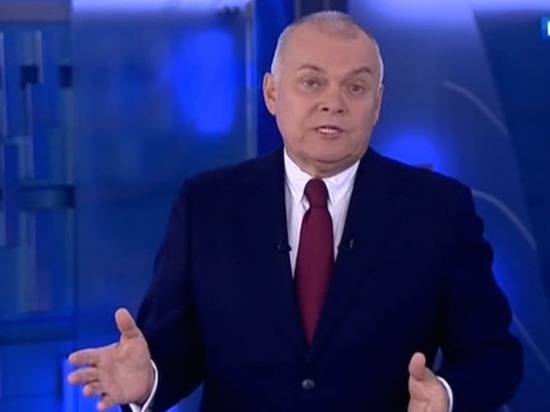 Продолжения не будет: Дмитрий Киселев отказался участвовать в «войне телеканалов»