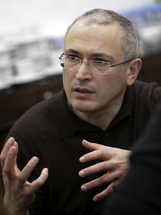 Ходорковский назвал вредной идею КПРФ выплачивать природную ренту наличными