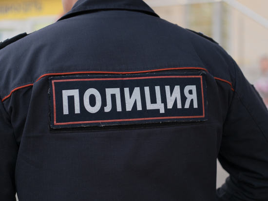 В Москве задержан полицейский, осквернивший отдел полиции