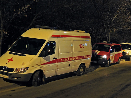 В ДТП с маршруткой под Калининградом погибли семь человек