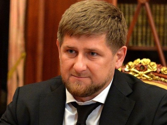 Кадыров назвал своего кандидата в президенты России