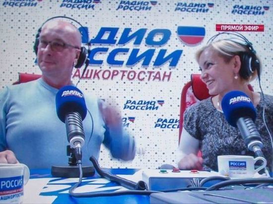 На «Радио России-Башкортостан» стартовало шоу «Самовар»