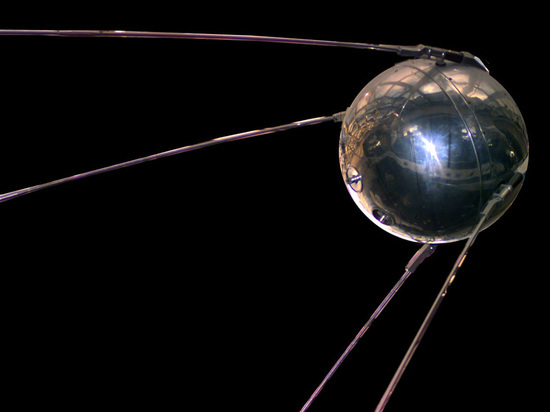 60 лет назад у Земли появился 1-ый искусственный спутник
