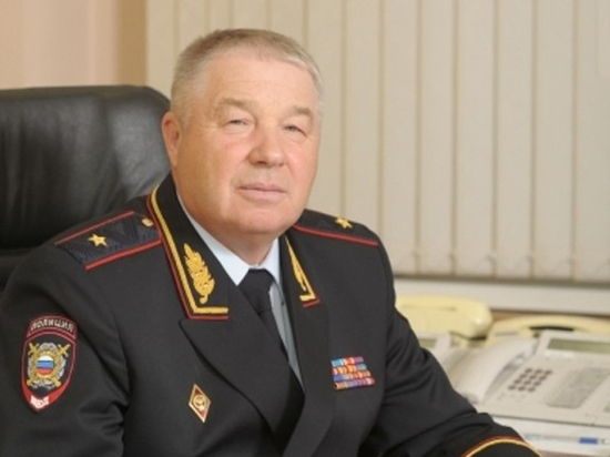 Замглавы столичных полицейских Вячеслав Козлов подал в отставку