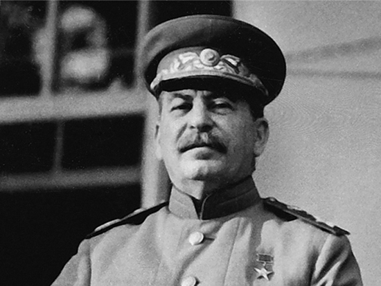 В Рузе собрались поставить памятник Сталину