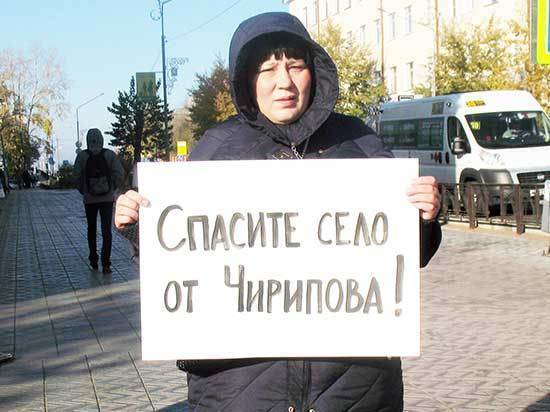 Депутат Народного Хурала: «Теперь Шутенкова можно посадить»