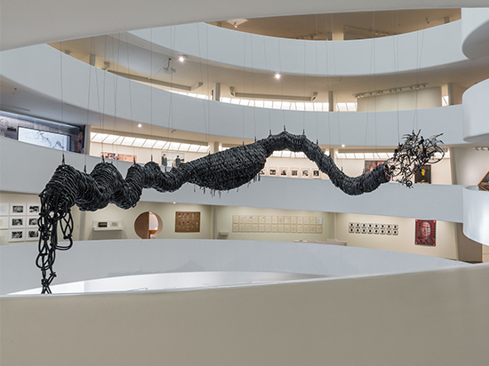 «Искусство и Китай после 1989» в Музее Гуггенхайма